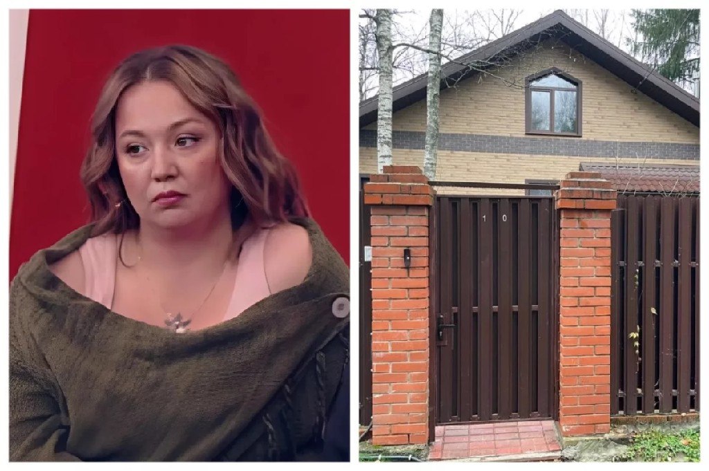 «Мое желание!» Внучка Гурченко продала дачу актрисы за 16 млн рублей