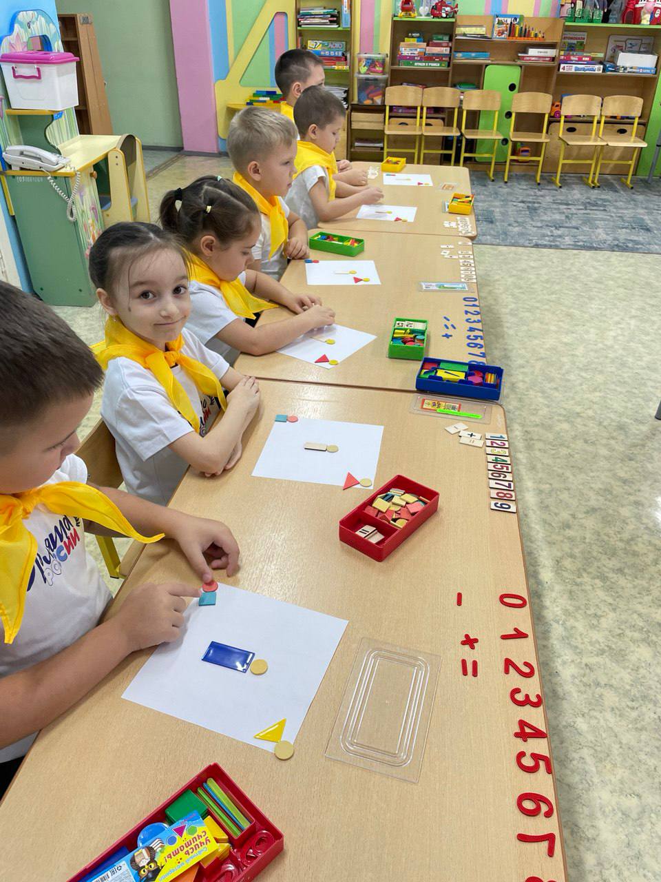 В рамках реализации проекта «Предшкола: стандарт детского сада» В рамках реализации проекта «Предшкола: стандарт детского сада»