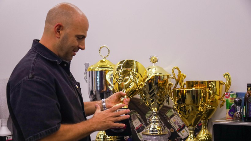 Гоночные машины для чемпионов собирают в Солнечногорске Гоночные машины для чемпионов собирают в Солнечногорске