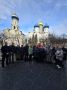 Экскурсию по святым местам Подмосковья провели для семей участников СВО из Балашихи