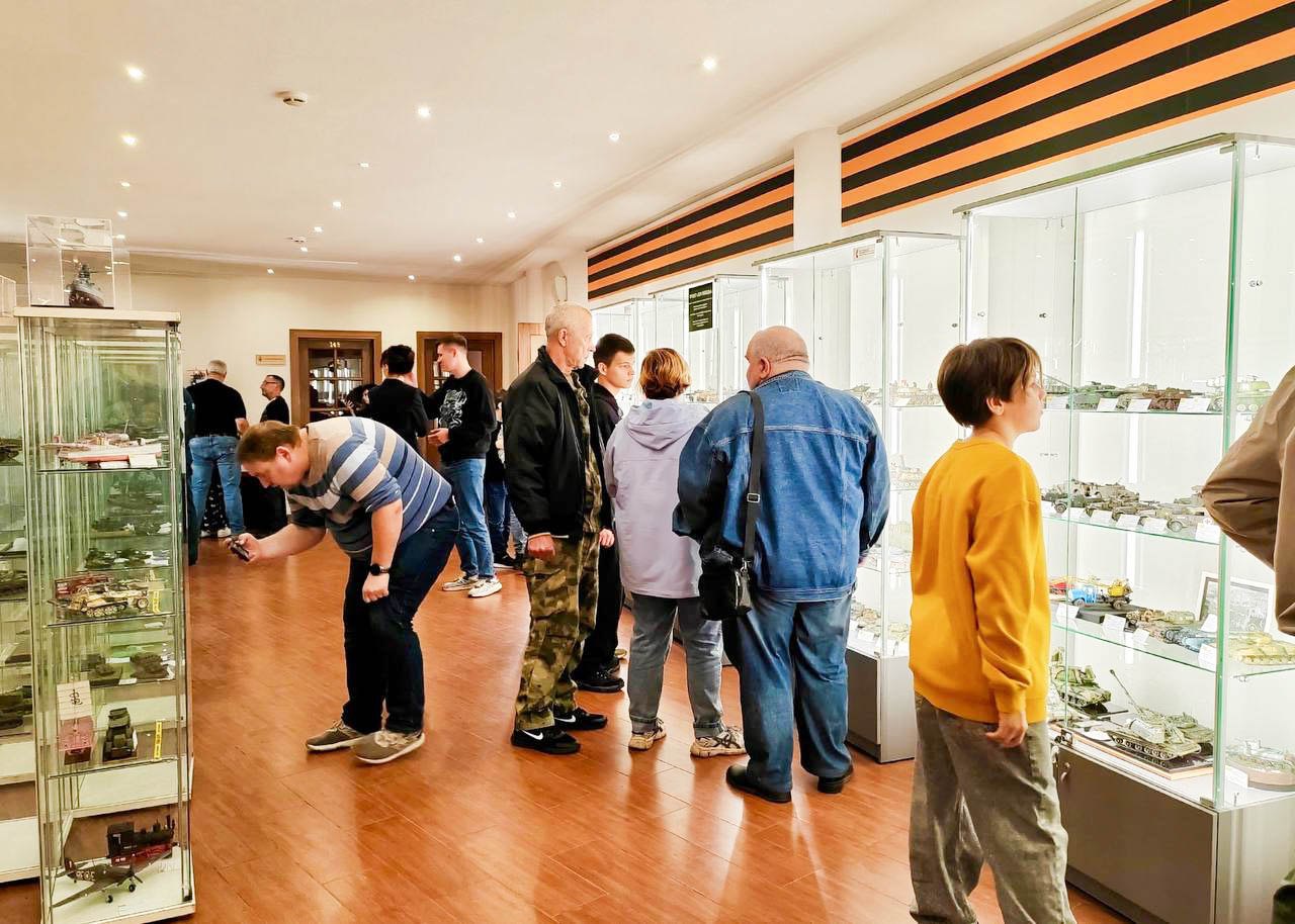 Триумф юных моделистов: воспитанники из Мытищ завоевали награды международной выставки Триумф юных моделистов: воспитанники из Мытищ завоевали награды международной выставки