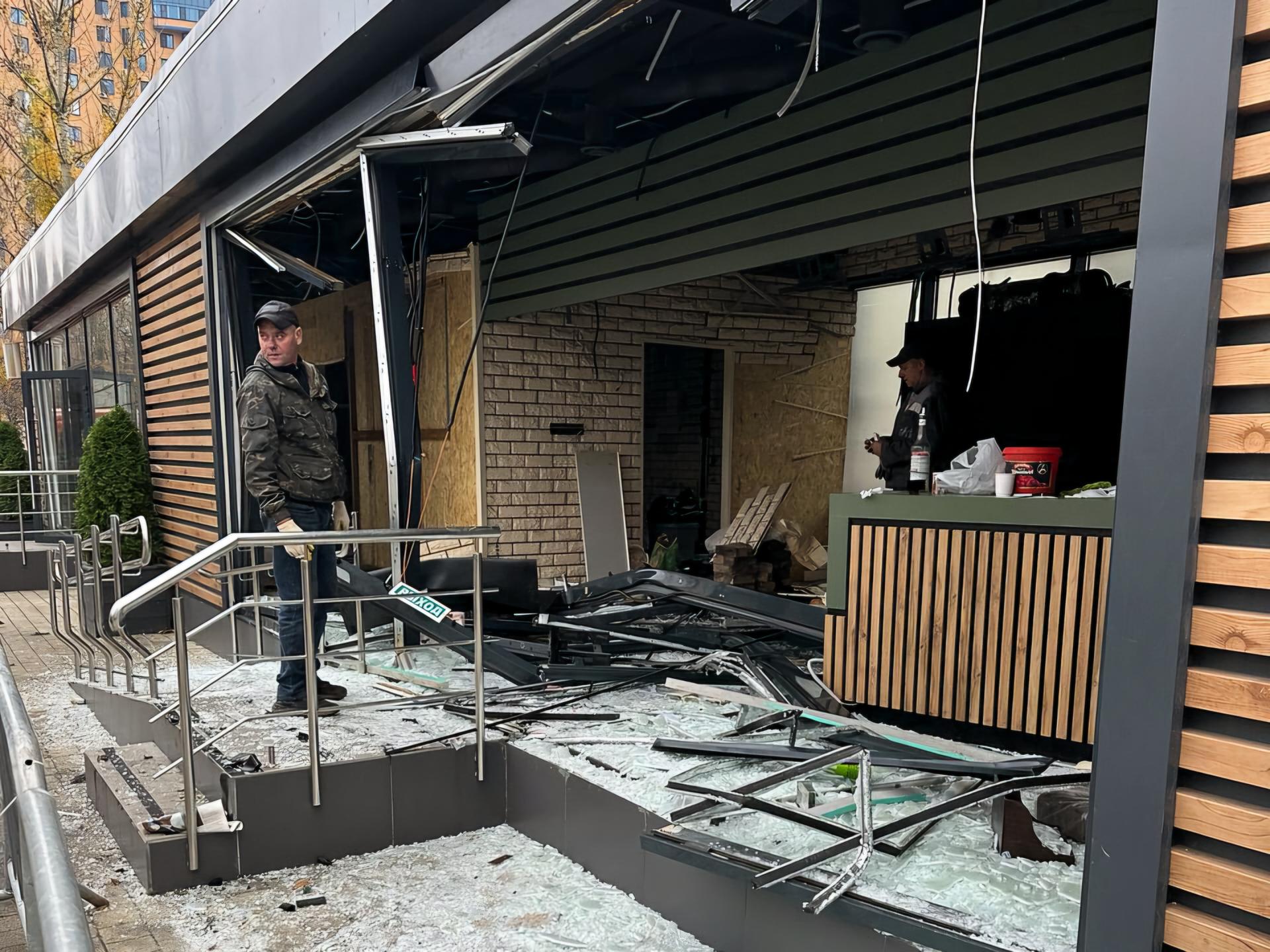 В Реутове усиливают борьбу с незаконной торговлей: демонтировано 54 объекта