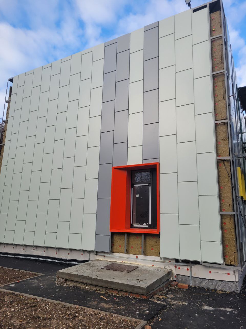 В Коломне в микрорайоне Колычево близится к окончанию капитальный ремонт Центра детского творчества В Коломне в микрорайоне Колычево близится к окончанию капитальный ремонт Центра детского творчества