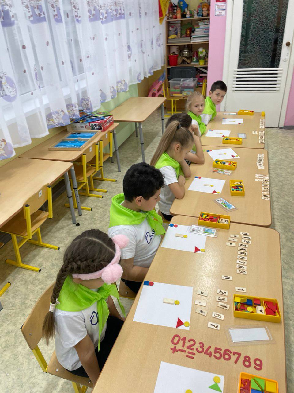 В рамках реализации проекта «Предшкола: стандарт детского сада» В рамках реализации проекта «Предшкола: стандарт детского сада»