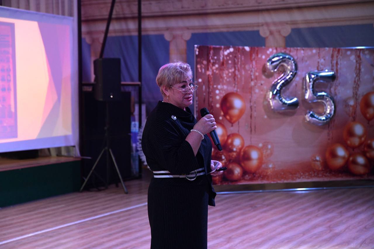 Совету старейшин Дмитровского округа — 25 лет! Совету старейшин Дмитровского округа — 25 лет!