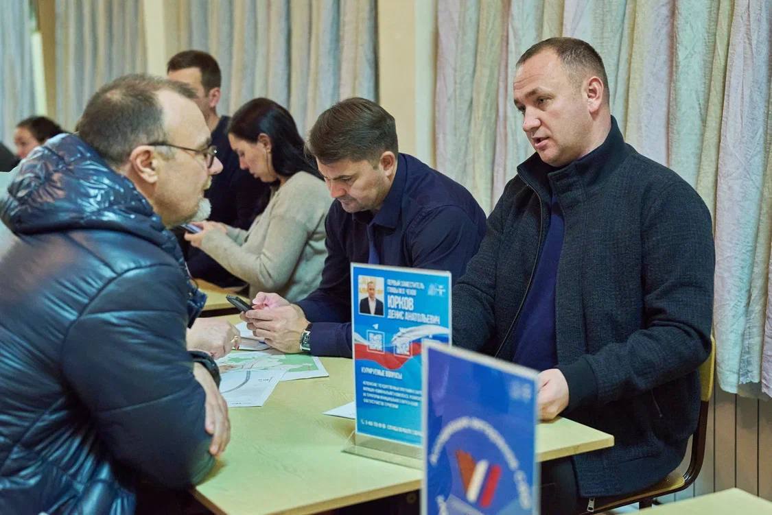 «Выездную администрацию» провели для жителей поселка Мещерское и близлежащих населенных пунктов «Выездную администрацию» провели для жителей поселка Мещерское и близлежащих населенных пунктов