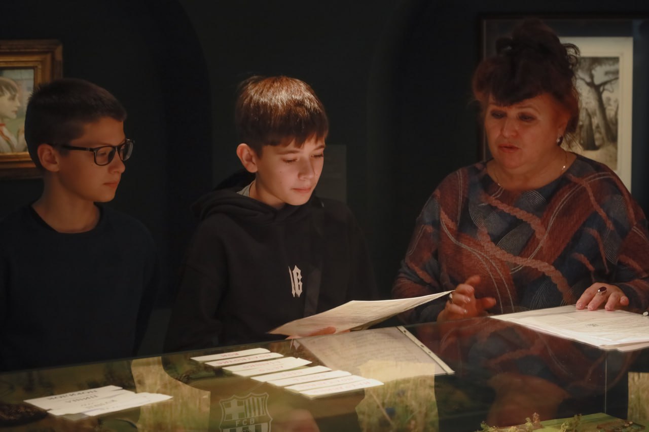 В Сергиевом Посаде с единого урока для школьников стартовали XXIII Рождественские образовательные чтения В Сергиевом Посаде с единого урока для школьников стартовали XXIII Рождественские образовательные чтения