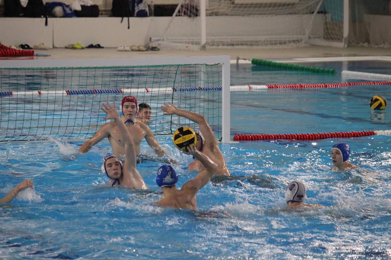 Первенство России по водному поло среди юношей до 18 лет Первенство России по водному поло среди юношей до 18 лет