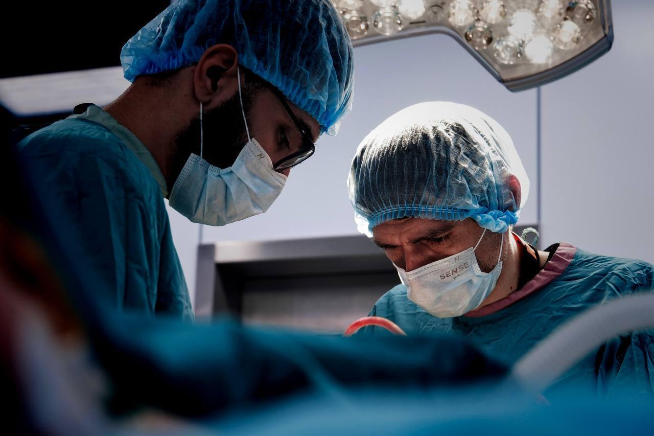 Нейрохирурги Центра Рошаля спасли двухлетнего мальчика с опасным абсцессом в голове