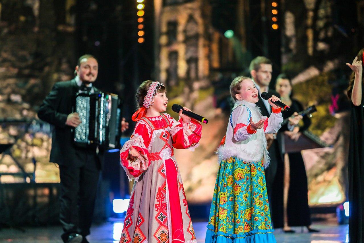 В Красногорске прошел гала-концерт финалистов IV Международного детского конкурса «МиР» В Красногорске прошел гала-концерт финалистов IV Международного детского конкурса «МиР»