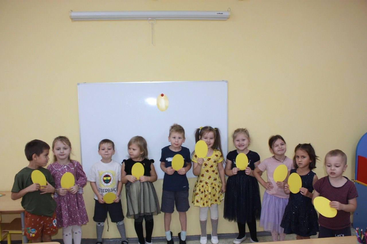 В рамках проекта "Предшкола: стандарт детского сада" на тематической неделе "Увлекательная математика" в дошкольном отделении (п. Любучаны) МБОУ Любучанской СОШ м.о. Чехов в старшей группе "Искорки" продолжаются занятия ...