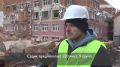 Андрей Иванов: Сносим аварийное здание детского сада в посёлке ВНИИССОК