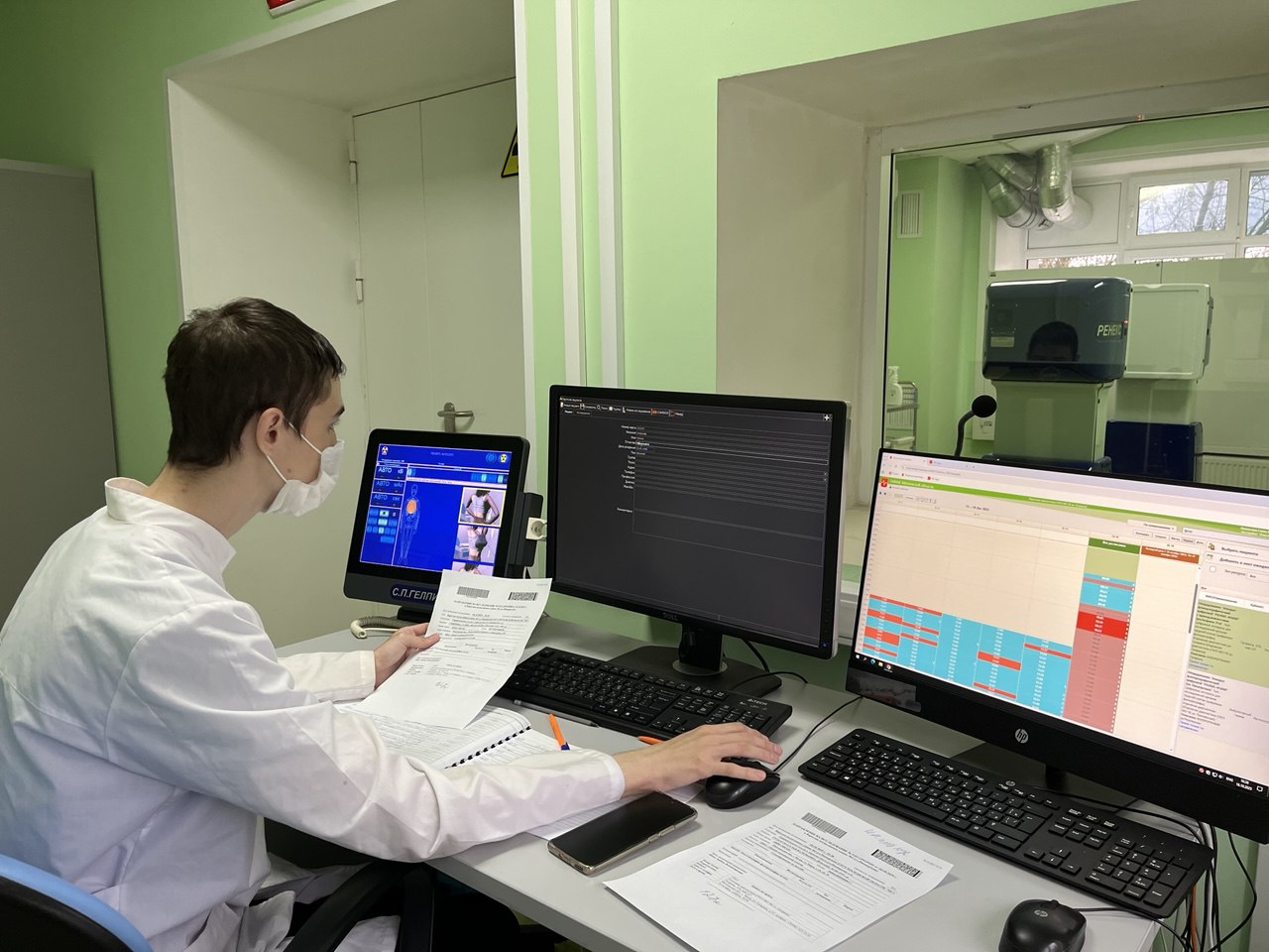 Единый день диспансеризации пройдет в Чехове в эту субботу