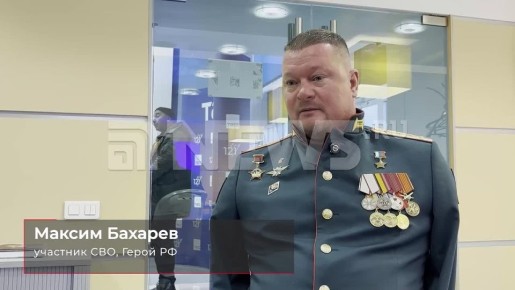 «Внутренне не поломался никак»: Герой России Максим Бахарев, который потерял руки и ноги на СВО, рассказал, как он живет сейчас