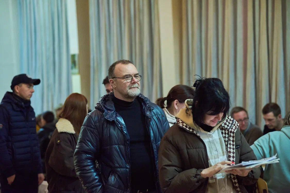 «Выездную администрацию» провели для жителей поселка Мещерское и близлежащих населенных пунктов «Выездную администрацию» провели для жителей поселка Мещерское и близлежащих населенных пунктов