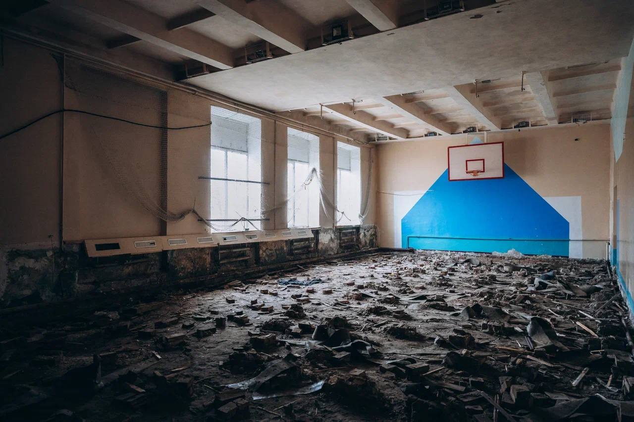 В Щёлкове стартовал капитальный ремонт школы №5 для обучающихся с ОВЗ В Щёлкове стартовал капитальный ремонт школы №5 для обучающихся с ОВЗ