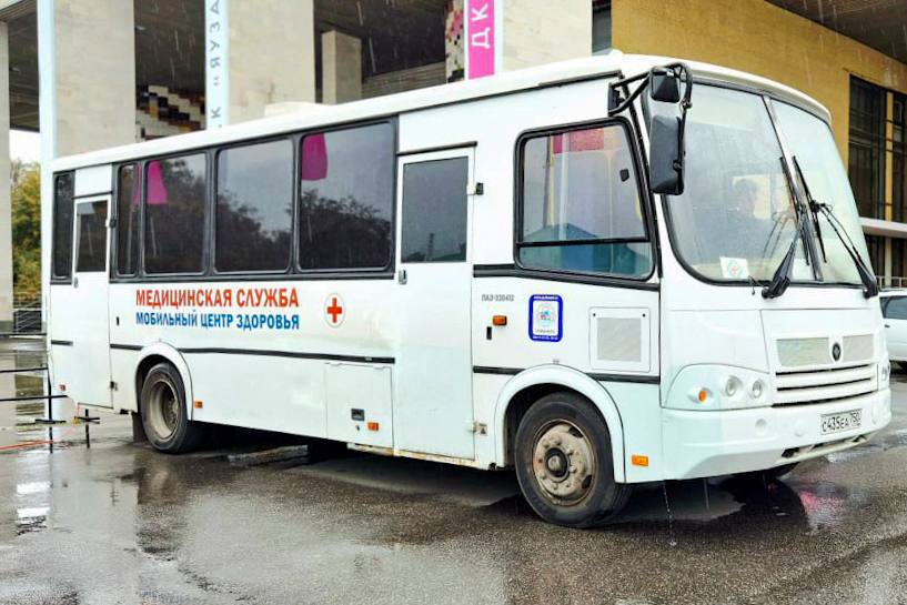 Юлия Купецкая: В Мытищах продолжается прививочная кампания против гриппа Юлия Купецкая: В Мытищах продолжается прививочная кампания против гриппа