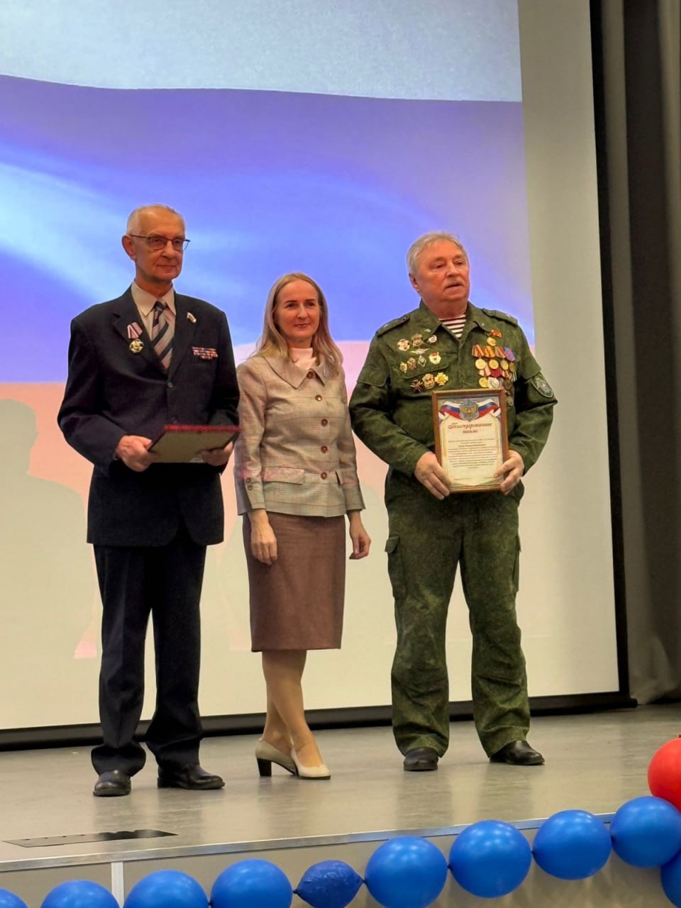 Кадетов школы №11 Долгопрудного посвятили в волонтёры «Боевого братства» Кадетов школы №11 Долгопрудного посвятили в волонтёры «Боевого братства»