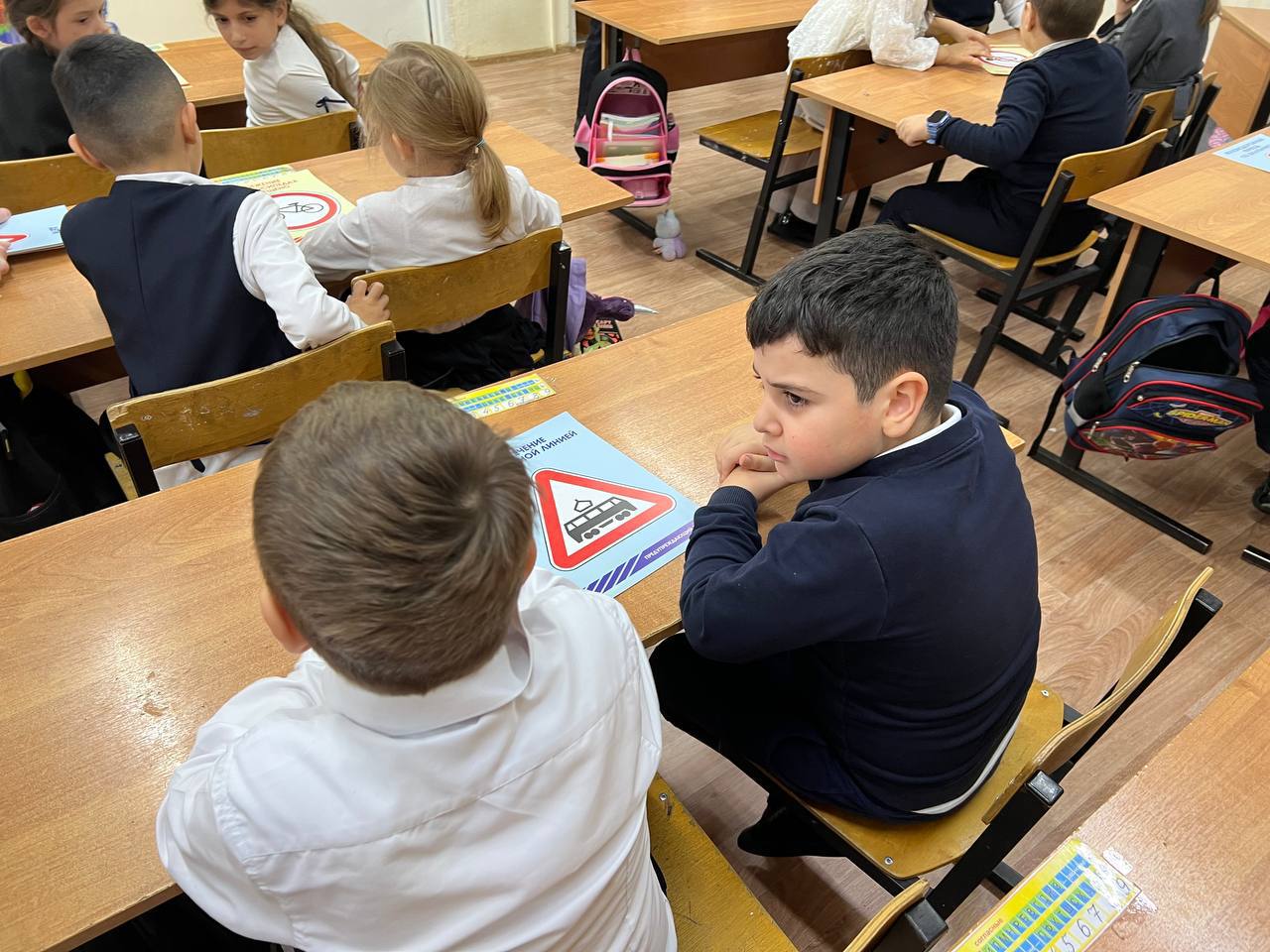 «Безопасная осень»: Госавтоинспекция и РОО СБДД провели мероприятие в Химках «Безопасная осень»: Госавтоинспекция и РОО СБДД провели мероприятие в Химках