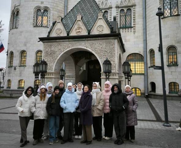 Подольские балерины — лауреаты международного конкурса Подольские балерины — лауреаты международного конкурса