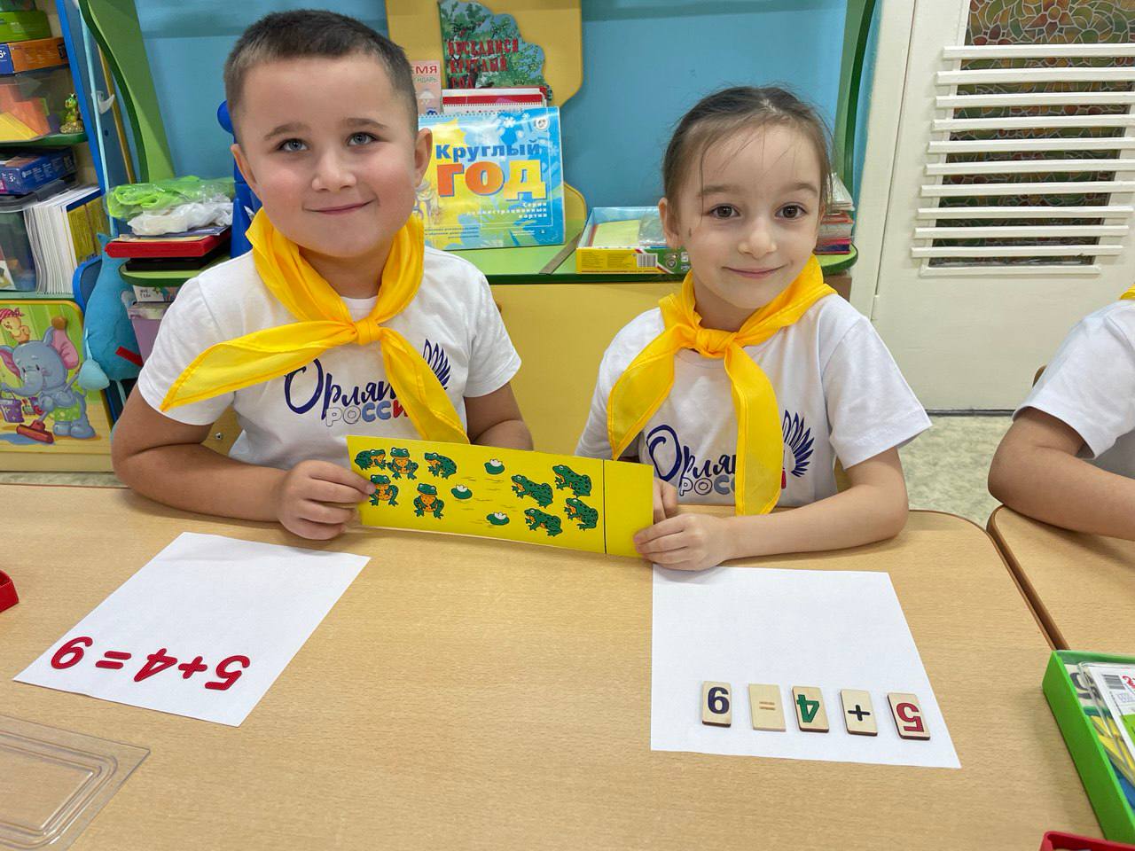 В рамках реализации проекта «Предшкола: стандарт детского сада» В рамках реализации проекта «Предшкола: стандарт детского сада»