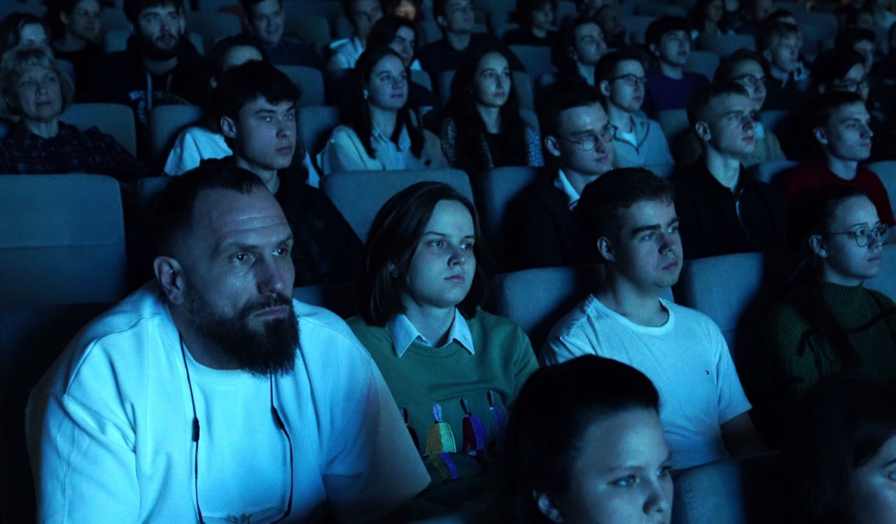 В Долгопрудном прошёл премьерный показ «Фильма про Физтех» В Долгопрудном прошёл премьерный показ «Фильма про Физтех»
