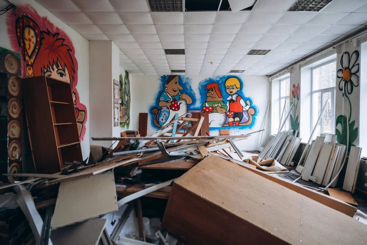 В Щёлкове стартовал капитальный ремонт школы №5 для обучающихся с ОВЗ В Щёлкове стартовал капитальный ремонт школы №5 для обучающихся с ОВЗ