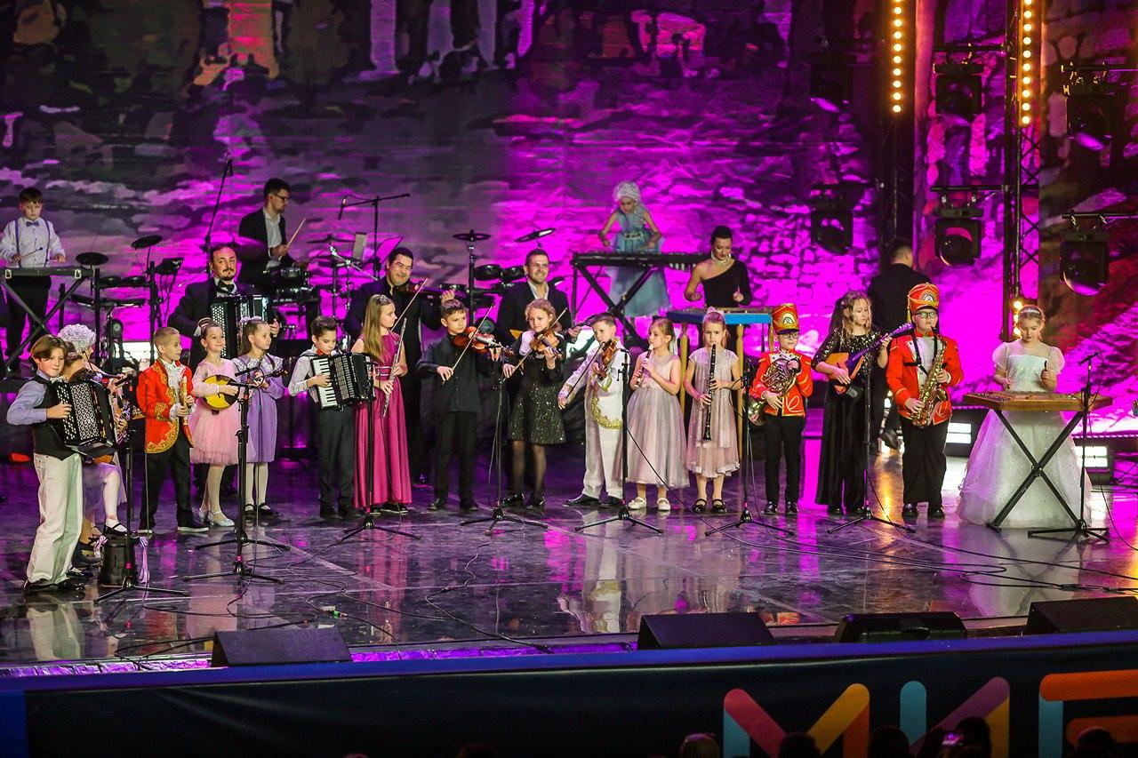 В Красногорске прошел гала-концерт финалистов IV Международного детского конкурса «МиР» В Красногорске прошел гала-концерт финалистов IV Международного детского конкурса «МиР»