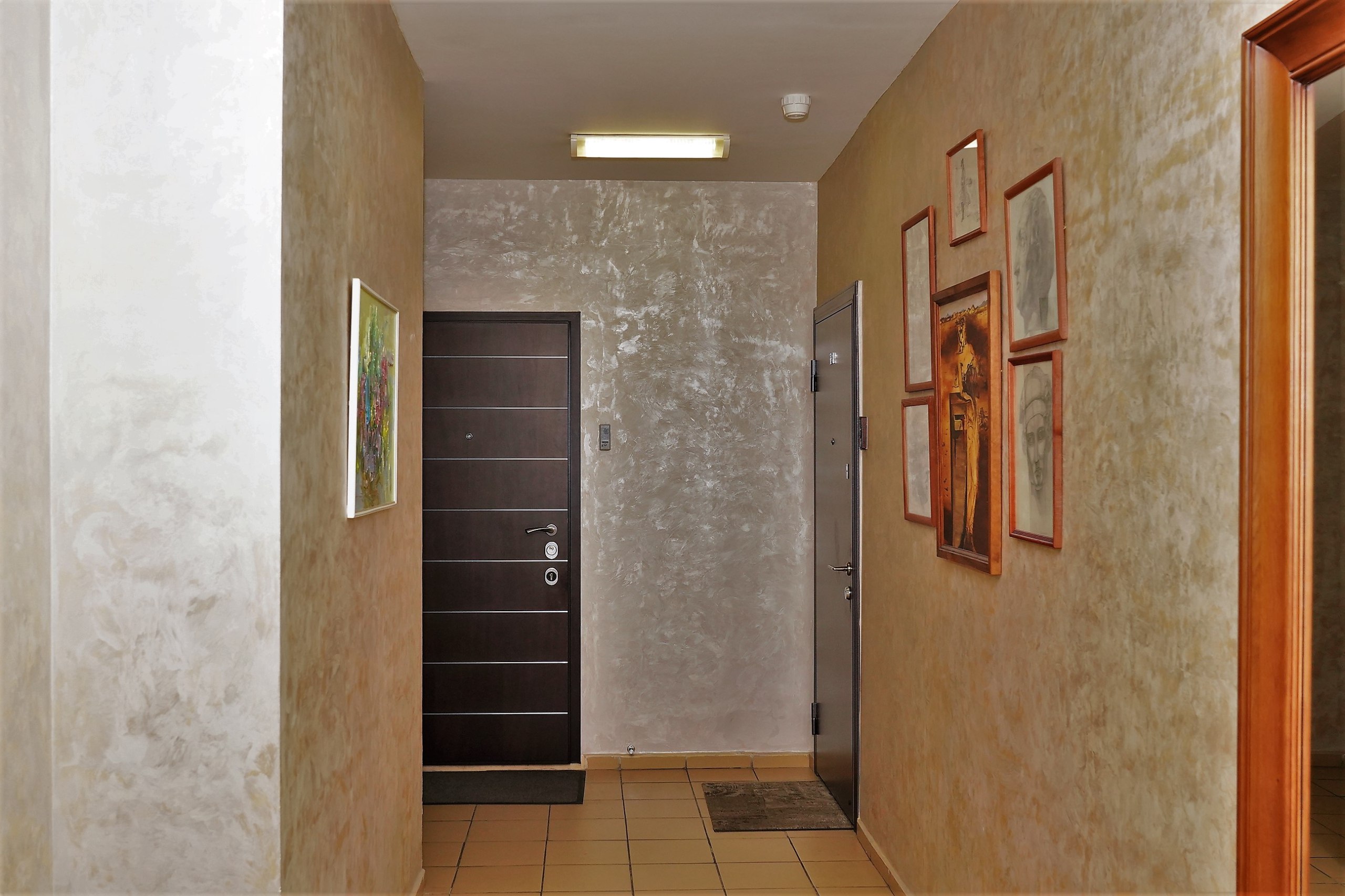 Подъезд в Реутове признан лучшим в Подмосковье Подъезд в Реутове признан лучшим в Подмосковье