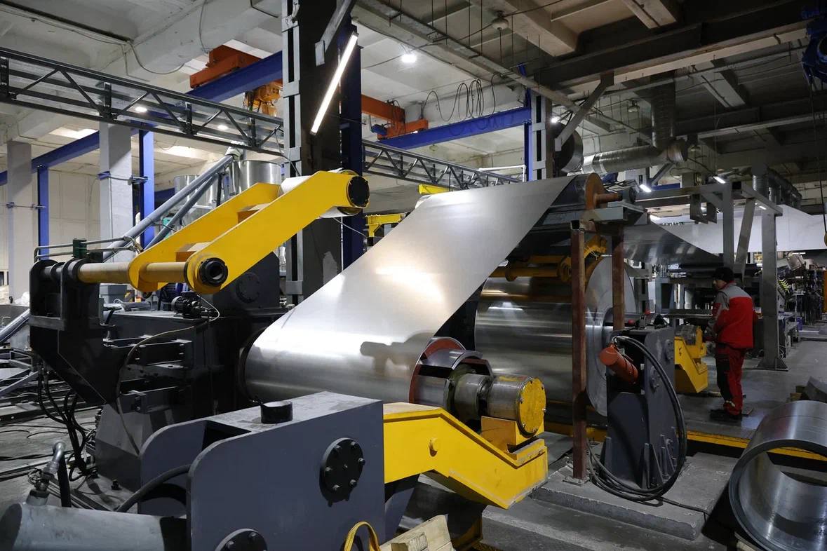 Сергей Юров: Уникальное производство и вызов европейским коллегам Сергей Юров: Уникальное производство и вызов европейским коллегам