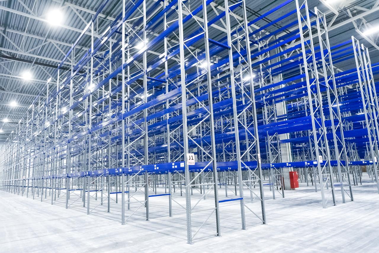 Сегодня вместе с главой Балашихи Сергеем Юровым побывали на строящемся в округе объекте компании «Спортмастер» Сегодня вместе с главой Балашихи Сергеем Юровым побывали на строящемся в округе объекте компании «Спортмастер»