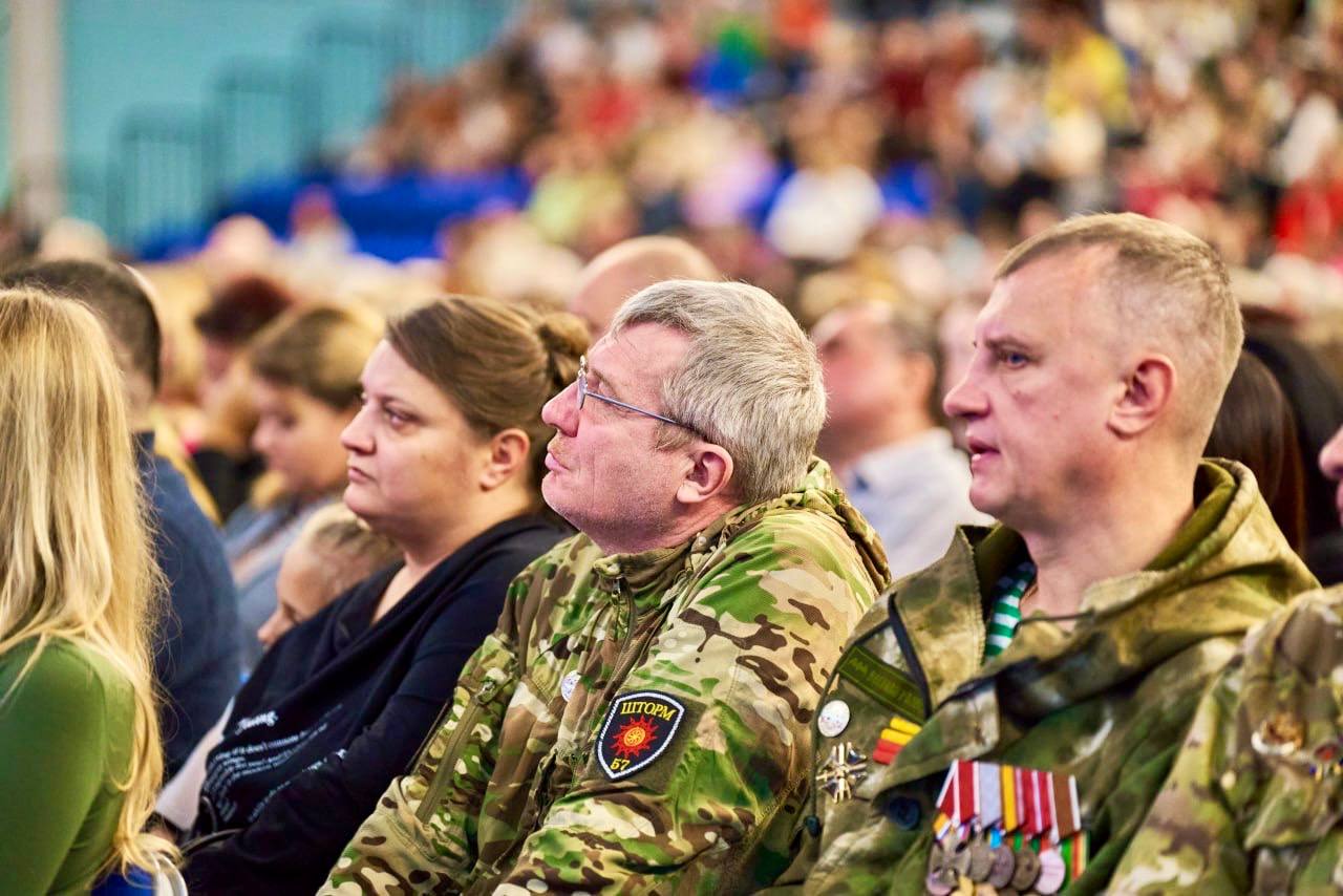 Михаил Собакин: Форум Местного отделения партии «Единая Россия» собрал более тысячи участников Михаил Собакин: Форум Местного отделения партии «Единая Россия» собрал более тысячи участников