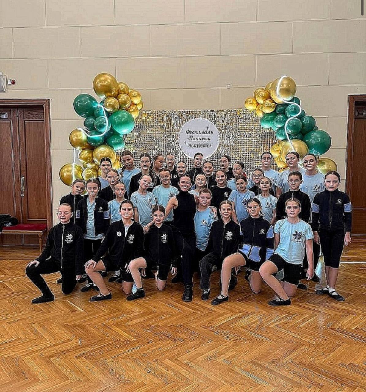 Творческие победы воскресенцев Творческие победы воскресенцев