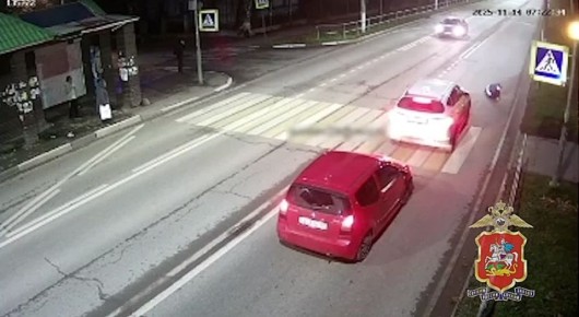 Сегодняшний трагический случай в Чехове ещё раз напоминает: безопасность на дороге — ответственность каждого