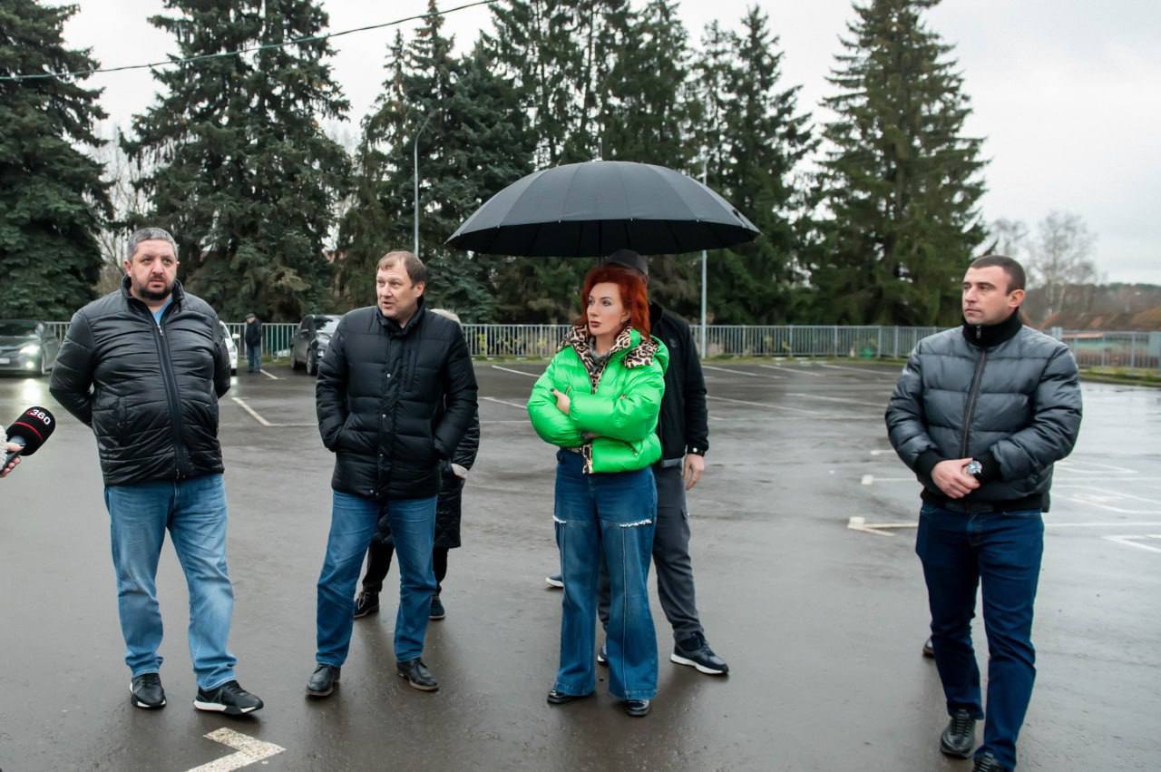 Татьяна Витушева: Павловская Слобода сегодня – это одна из самых динамично развивающихся территорий муниципального округа Истра Татьяна Витушева: Павловская Слобода сегодня – это одна из самых динамично развивающихся территорий муниципального округа Истра