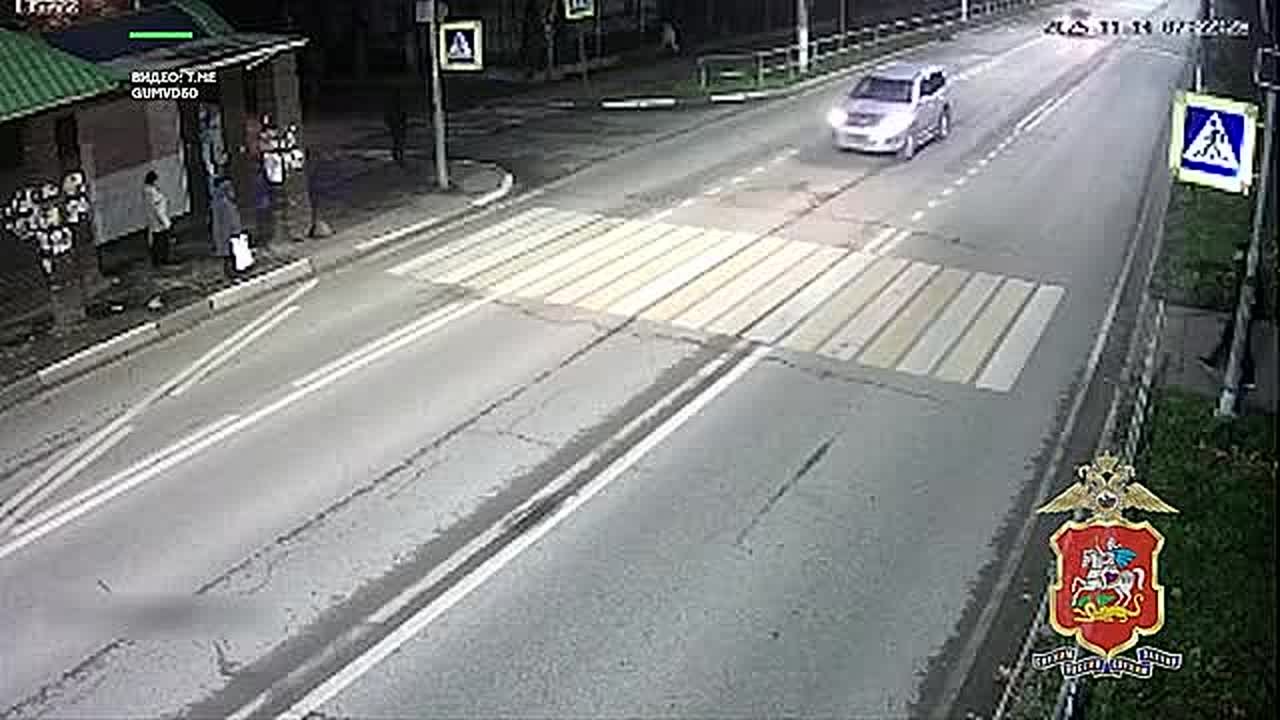 Когда один по сторонам не смотрит, а другой впереди ничего не видит