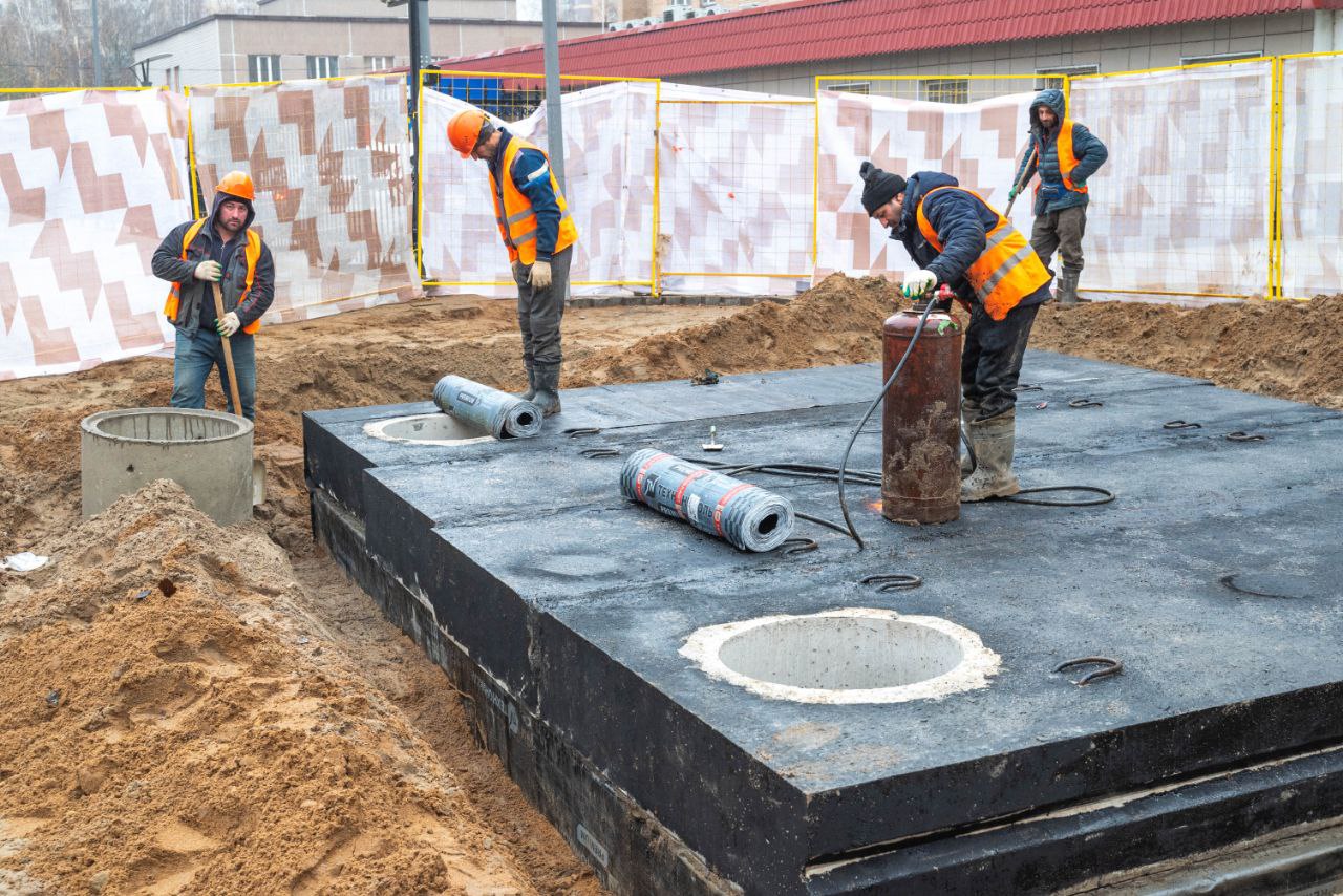 Филипп Науменко: Централизованное теплоснабжение - одна из важнейших систем, влияющих на развитие города и благополучие населения