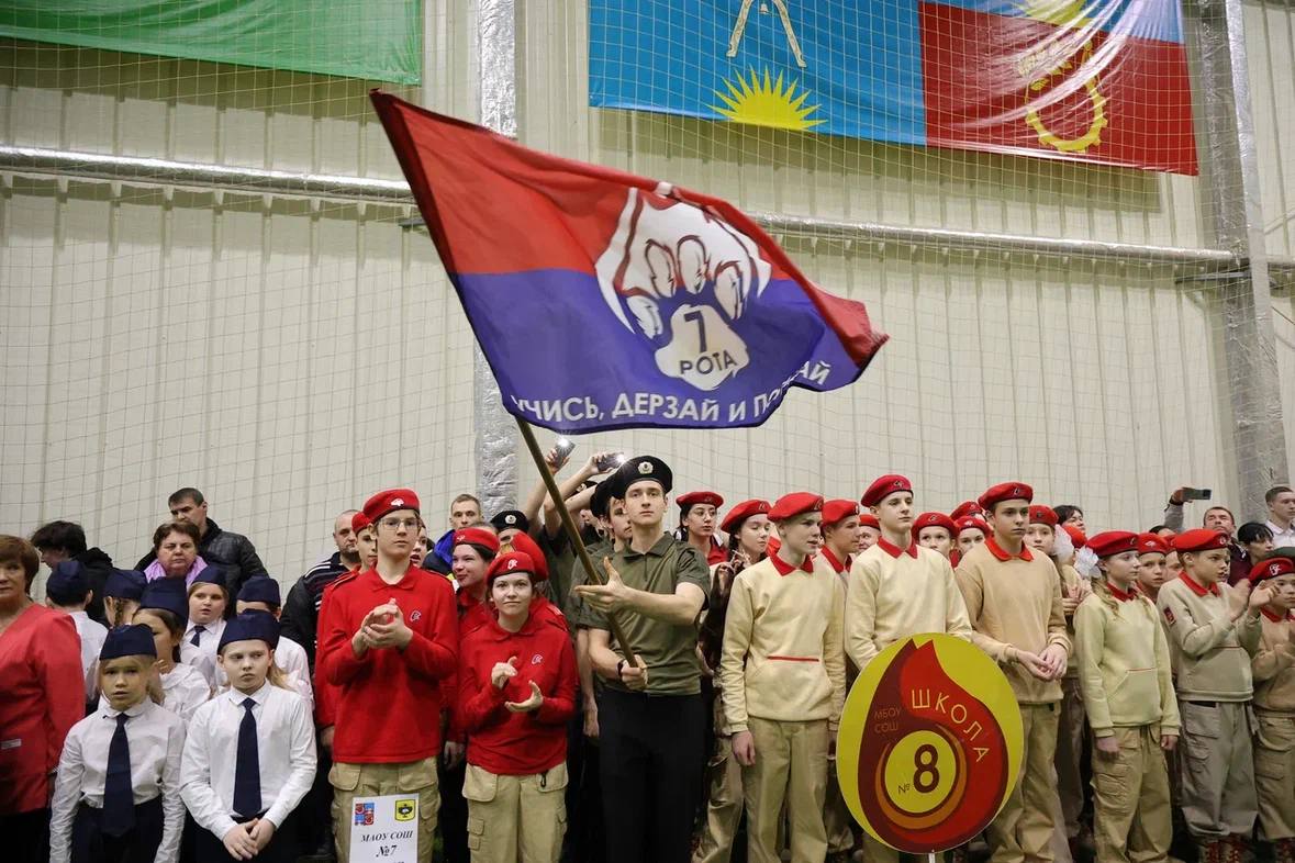 Сергей Юров: В БШЛ стартовала «Зарница» Сергей Юров: В БШЛ стартовала «Зарница»