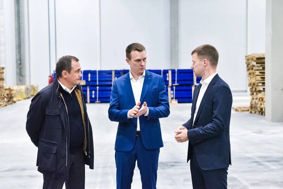 «Спортмастер» продолжает расширяться «Спортмастер» продолжает расширяться