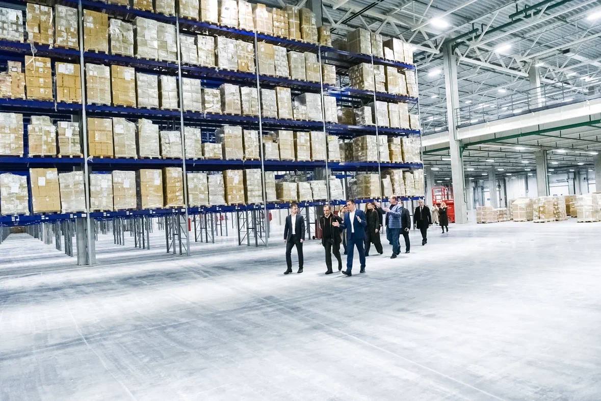 «Спортмастер» продолжает расширяться