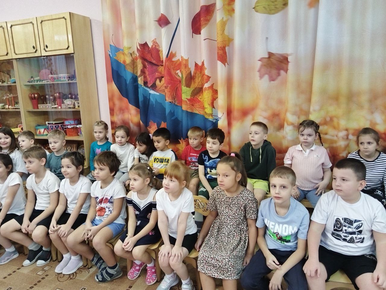 С целью формирования положительного отношения к обучению, развития предпосылок учебной деятельности и реализации преемственности дошкольного и начального образования учащиеся профильного педагогического 11 класса МБОУ... С целью формирования положительного отношения к обучению, развития предпосылок учебной деятельности и реализации преемственности дошкольного и начального образования учащиеся профильного педагогического 11 класса МБОУ...