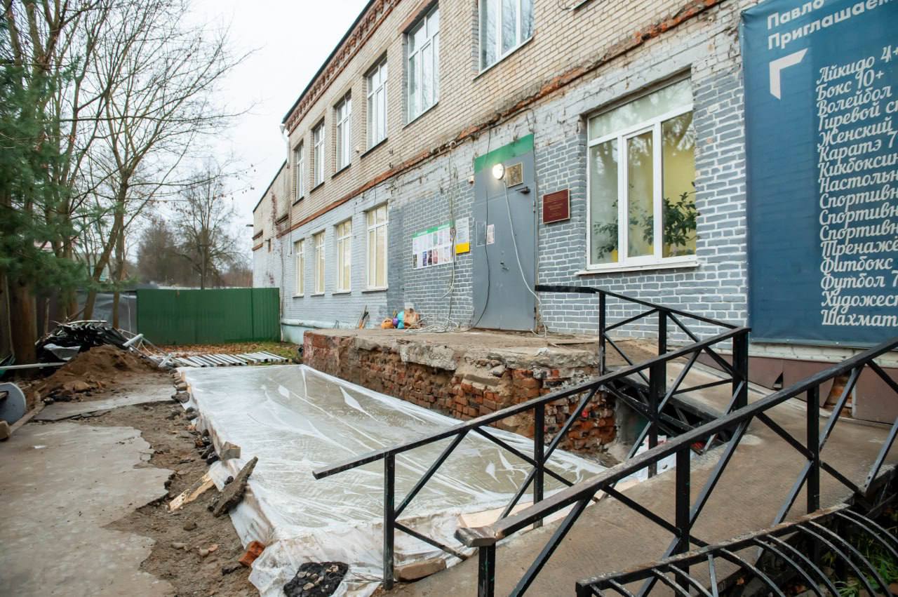 Татьяна Витушева: В рамках рабочего выезда посетила и Павло-Слободский ДК – место, которое хорошо известно и любимо многими жителями села Татьяна Витушева: В рамках рабочего выезда посетила и Павло-Слободский ДК – место, которое хорошо известно и любимо многими жителями села