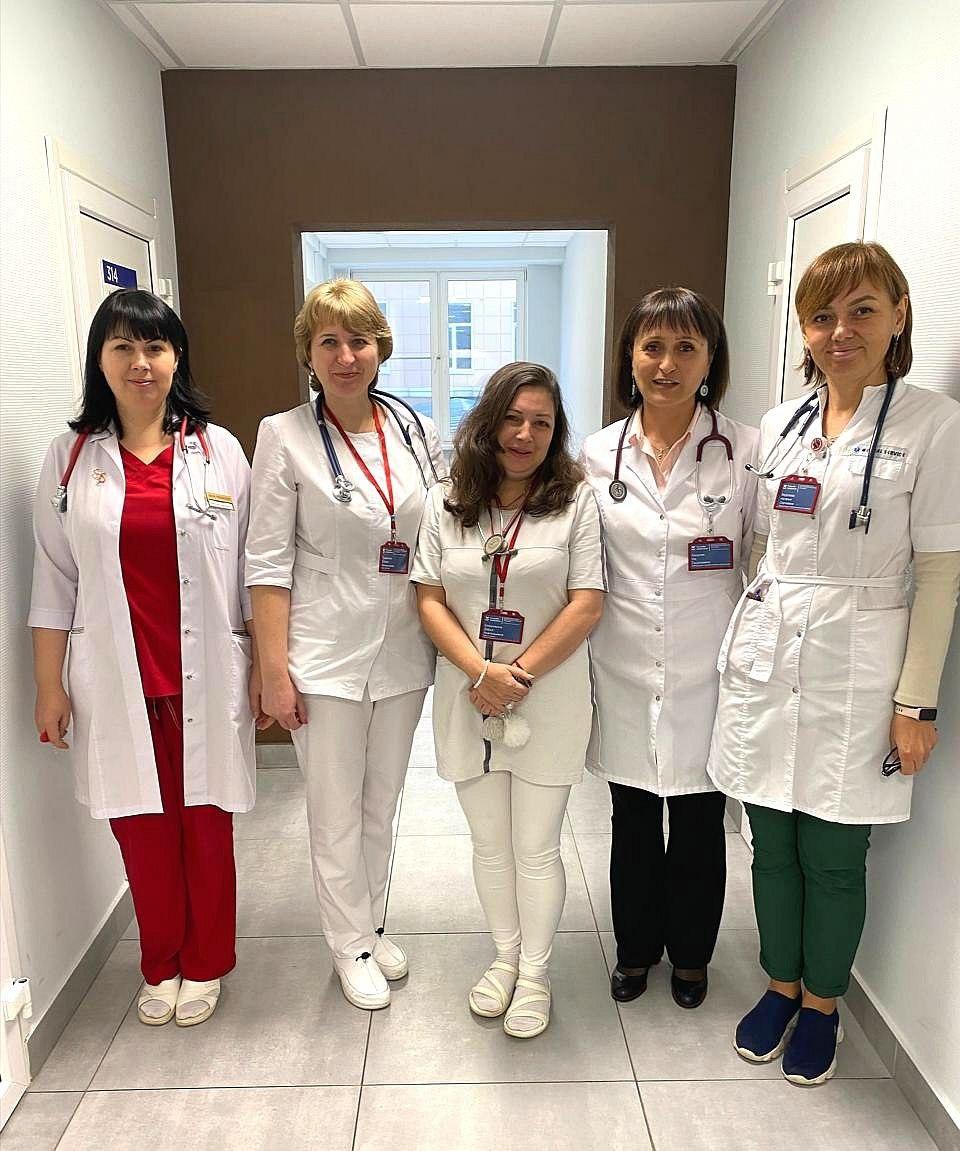 В терапевтическом отделении больницы Долгопрудного спасли юношу с диабетом В терапевтическом отделении больницы Долгопрудного спасли юношу с диабетом