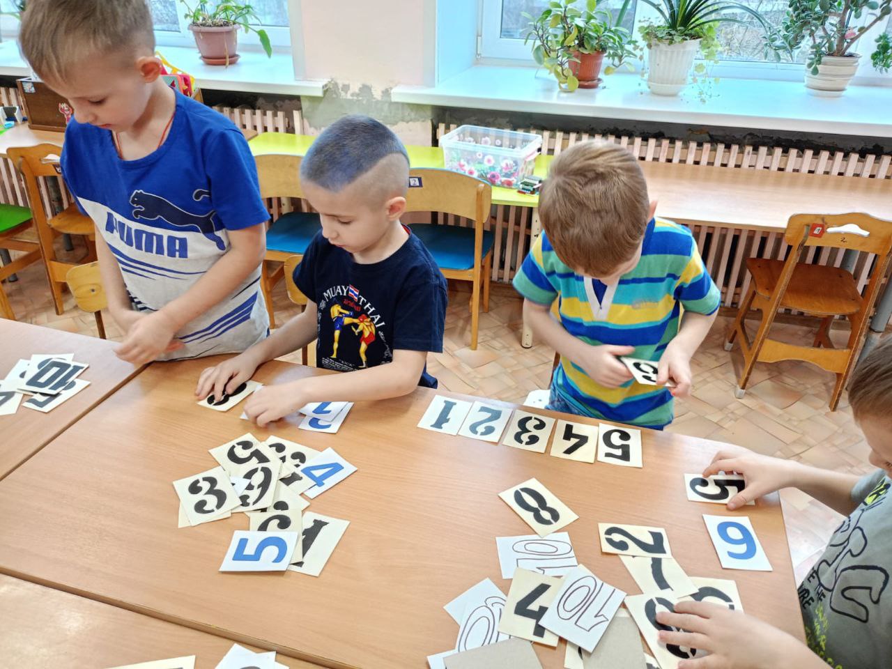 В рамках реализации «Предшкола: стандарт детского сада» на тематической неделе «Увлекательная математика» в МБОУ гимназии №2 (здание 5) м.о. Чехов с детьми подготовительной к школе группы был проведен досуг «Путешествие ... В рамках реализации «Предшкола: стандарт детского сада» на тематической неделе «Увлекательная математика» в МБОУ гимназии №2 (здание 5) м.о. Чехов с детьми подготовительной к школе группы был проведен досуг «Путешествие ...