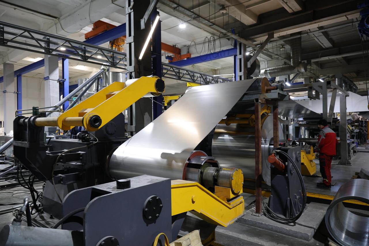 Также в Балашихе с Сергеем Юровым посетили компанию «Гравис», которая на рынке уже 22 года Также в Балашихе с Сергеем Юровым посетили компанию «Гравис», которая на рынке уже 22 года