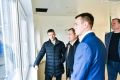 Игорь Брынцалов осмотрел строительство новых складских комплексов «Спортмастера» в Балашихе