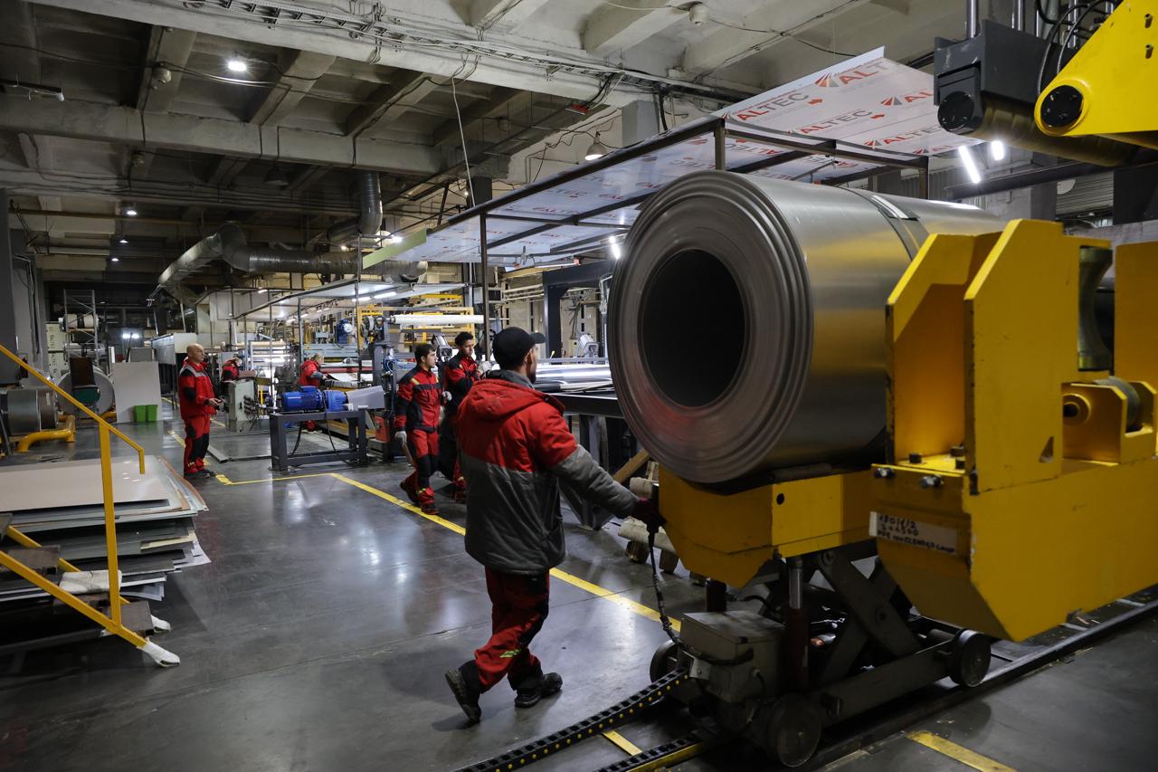 Также в Балашихе с Сергеем Юровым посетили компанию «Гравис», которая на рынке уже 22 года Также в Балашихе с Сергеем Юровым посетили компанию «Гравис», которая на рынке уже 22 года