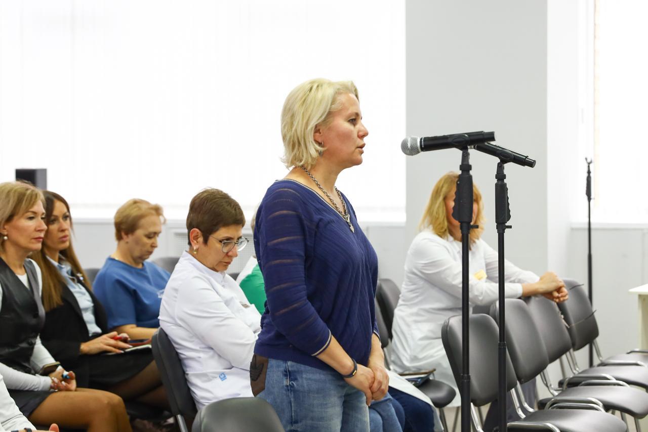 В Раменской больнице прошел «Здравчас», посвященный важной теме – цифровизации нашей системы здравоохранения В Раменской больнице прошел «Здравчас», посвященный важной теме – цифровизации нашей системы здравоохранения