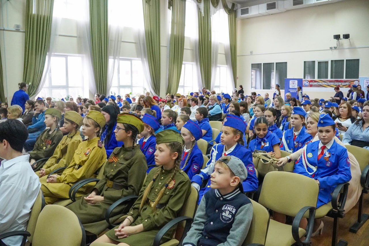 В Раменской школе №8 состоялся муниципальный слёт «Мы выбираем ЮИД!» В Раменской школе №8 состоялся муниципальный слёт «Мы выбираем ЮИД!»