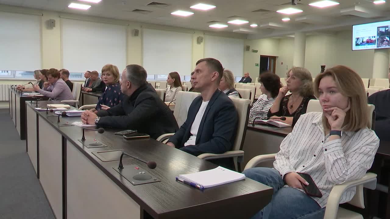 Переход общих собраний собственников в электронный формат обсудили в Реутове